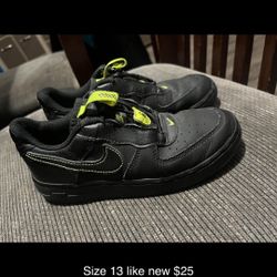 Nike Size 13 