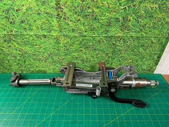 11-16 MINI COOPER COUNTRYMAN TILT STEERING COLUMN SHAFT ASSEMBLY OEM