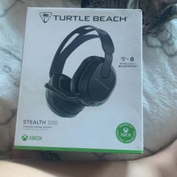 Turtle Beach Wireless Gaming Headset 