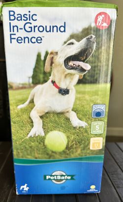 Wireless In-ground Fence