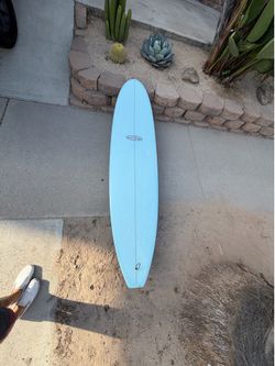Surfboard 8’0 longboard