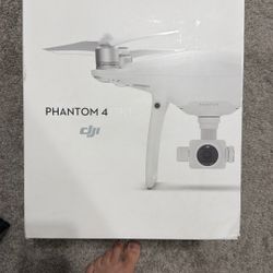 Phantom 4 Pro DJI
