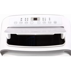  Portable Air Conditioner with Dehumidifier and Fan for Rooms up to 550 Sq. Ft. with Remote Control