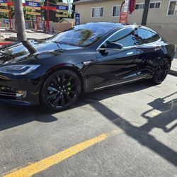2016 Tesla Model S