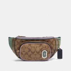Coach Belt Bag