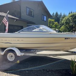 2001 Bayliner Capri
