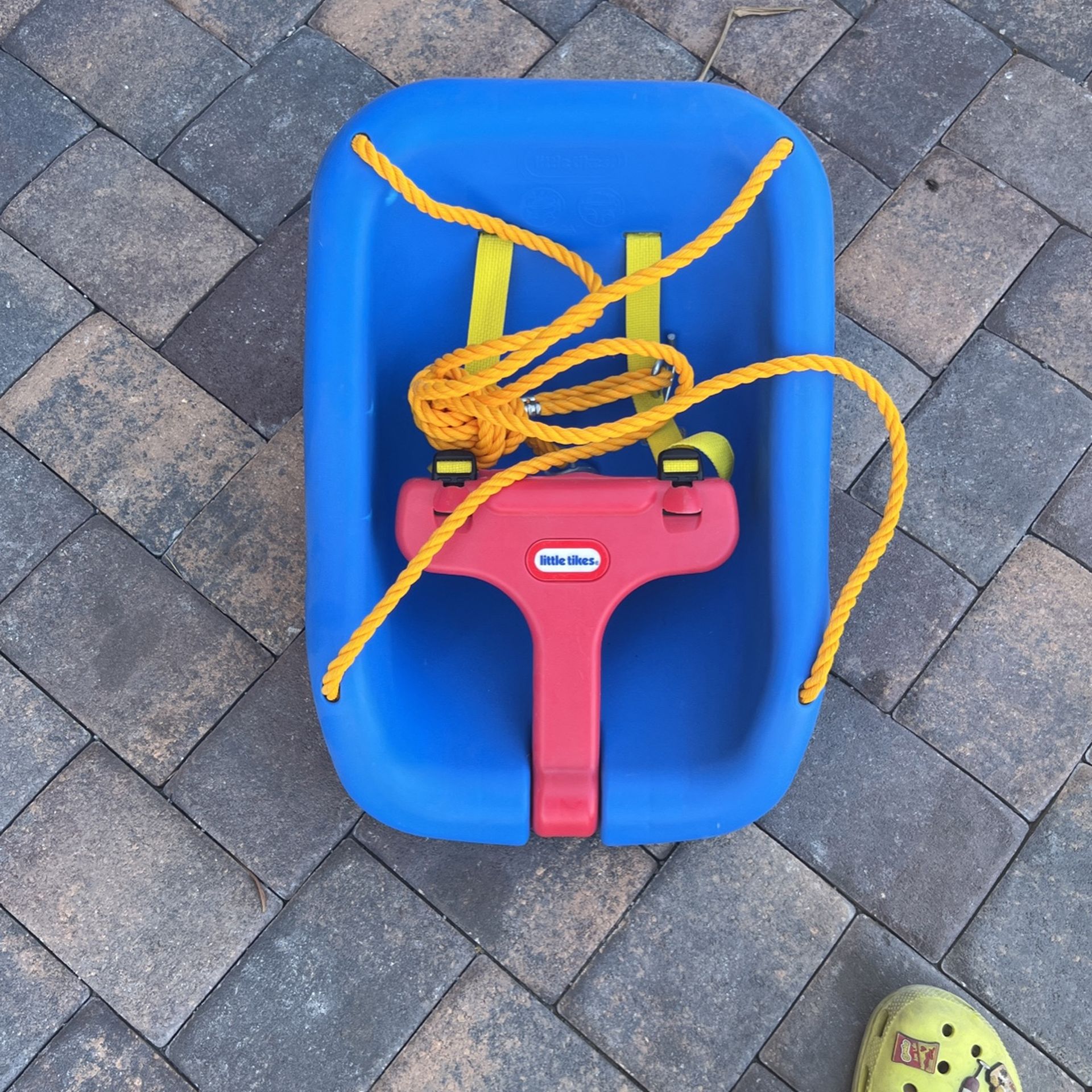 Toddler Swing