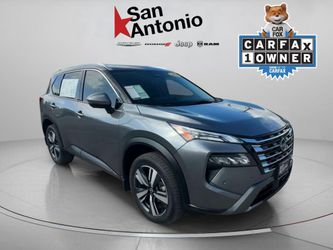2024 Nissan Rogue