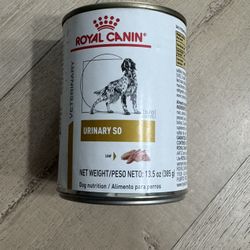 Royal Canin Urinary SO  13 Cans 