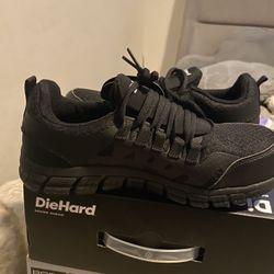 Steel Toe Warehouse 