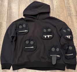 Syckli Multifaced Hoodie size XL