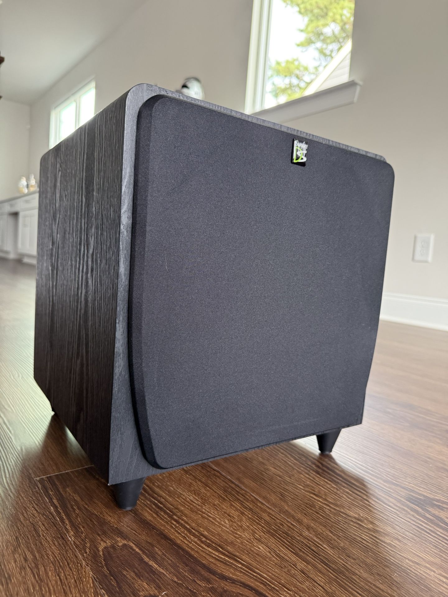 Sunfire Dynamic Series SDS-10