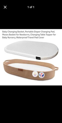 Baby portable charging mat