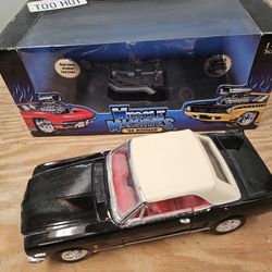 Die Cast 1:18 1966 MUSTANG 289 HP 