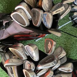 Any Right-Handed Pitching Wedge or Sand-wedge $10 