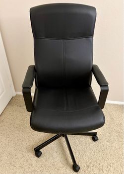 Office Chair - IKEA Millberget (Black)