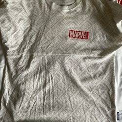 Marvel Disney Parks Spirit Jersey Size XS