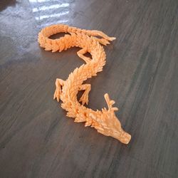 3D Printed Dragon