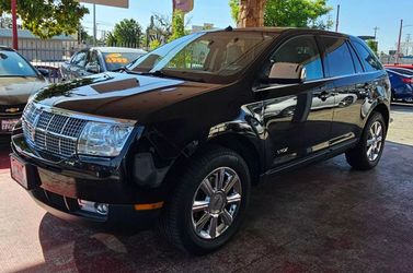 2007 Lincoln MKX