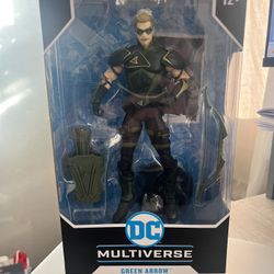 DC Green Arrow 