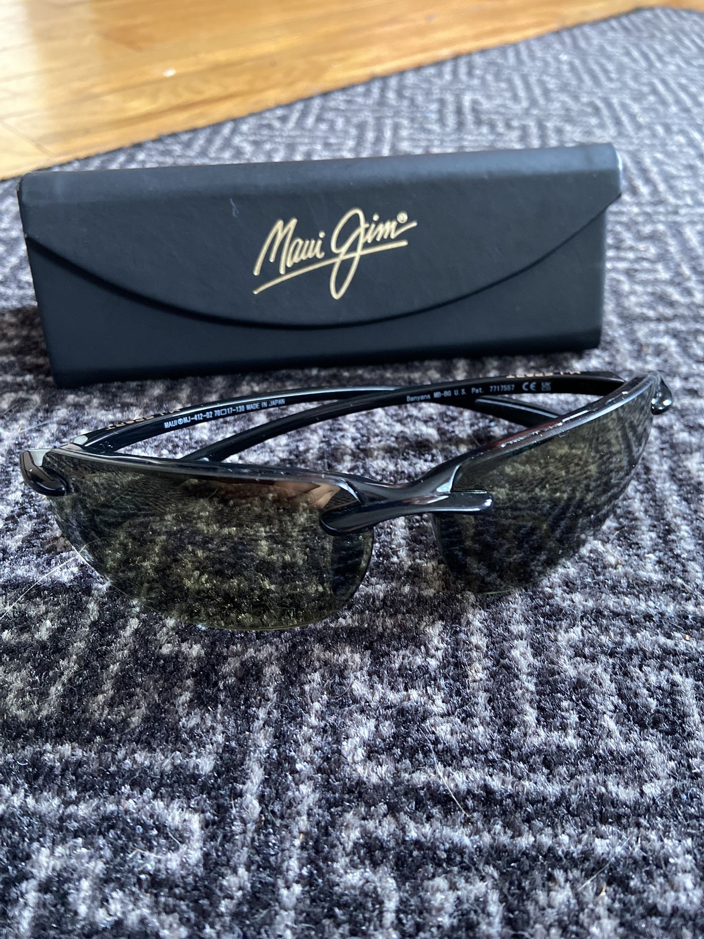 Maui Jim Sunglasses