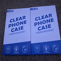 3 New iPhone 13 Pro Max Cases