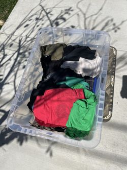 Men’s Shirts L-XL