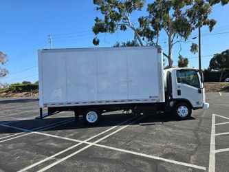 2019 Isuzu NPR HD