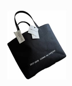 Comme des Garçons Tote Bag