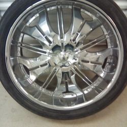 24 Inch Rim.S Tire Size 305\35r24