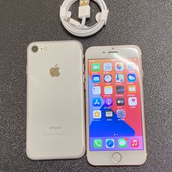 iPhone 7 Unlocked For All Carriers 128 GB