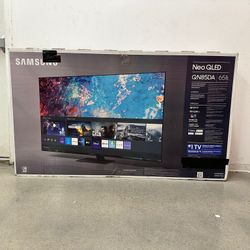 65” Samsung NeoQLED 4K Smart TV