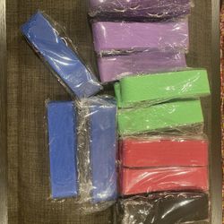Brand New Yoga Straps 