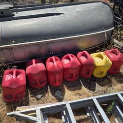 FREE  gas canisters