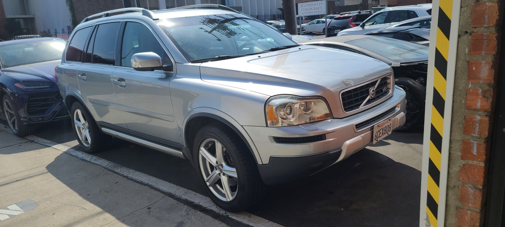 2007 Volvo Xc90