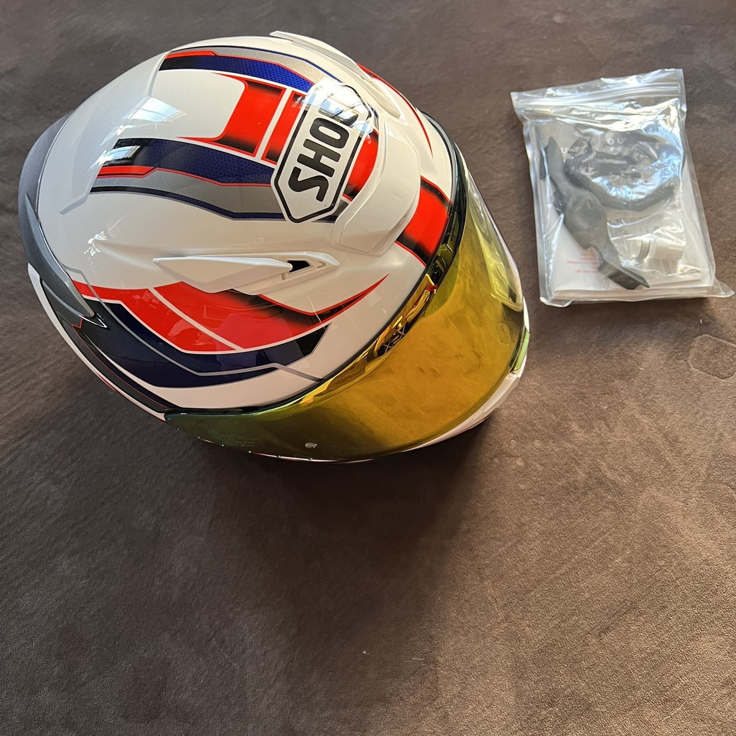 shoei rf 1400 prologue tc-10 XL SHOEI RF-1400 Prologue TC-10 for Sale in San Diego, CA