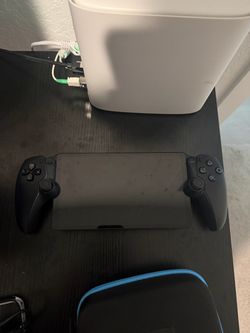 Playstation handheld console