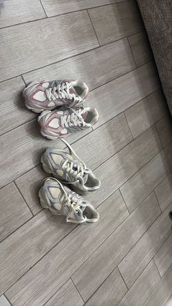 New Balance semi new