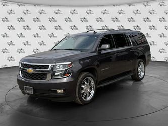 2016 Chevrolet Suburban