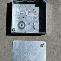 #Electrical #Box #Steel #Boxes