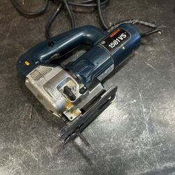 Bosch Scintilla 1581VS Swiss Made Jigsaw Variable Speed