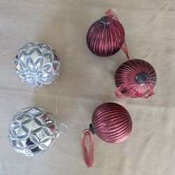 Large Ornaments