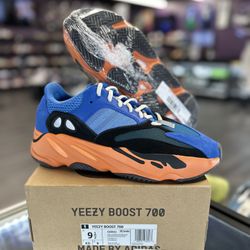 Adidas Yeezy 700 “Bright Blue”