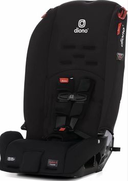 Diono Radian 3R 3-in-1 Convertible Car Seat - Black
