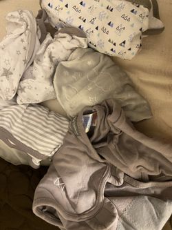 5 Baby Swaddle Infant Swaddles