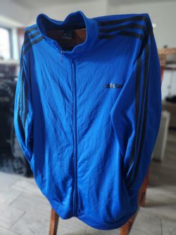 Adidas Jacket Sweater 2xl