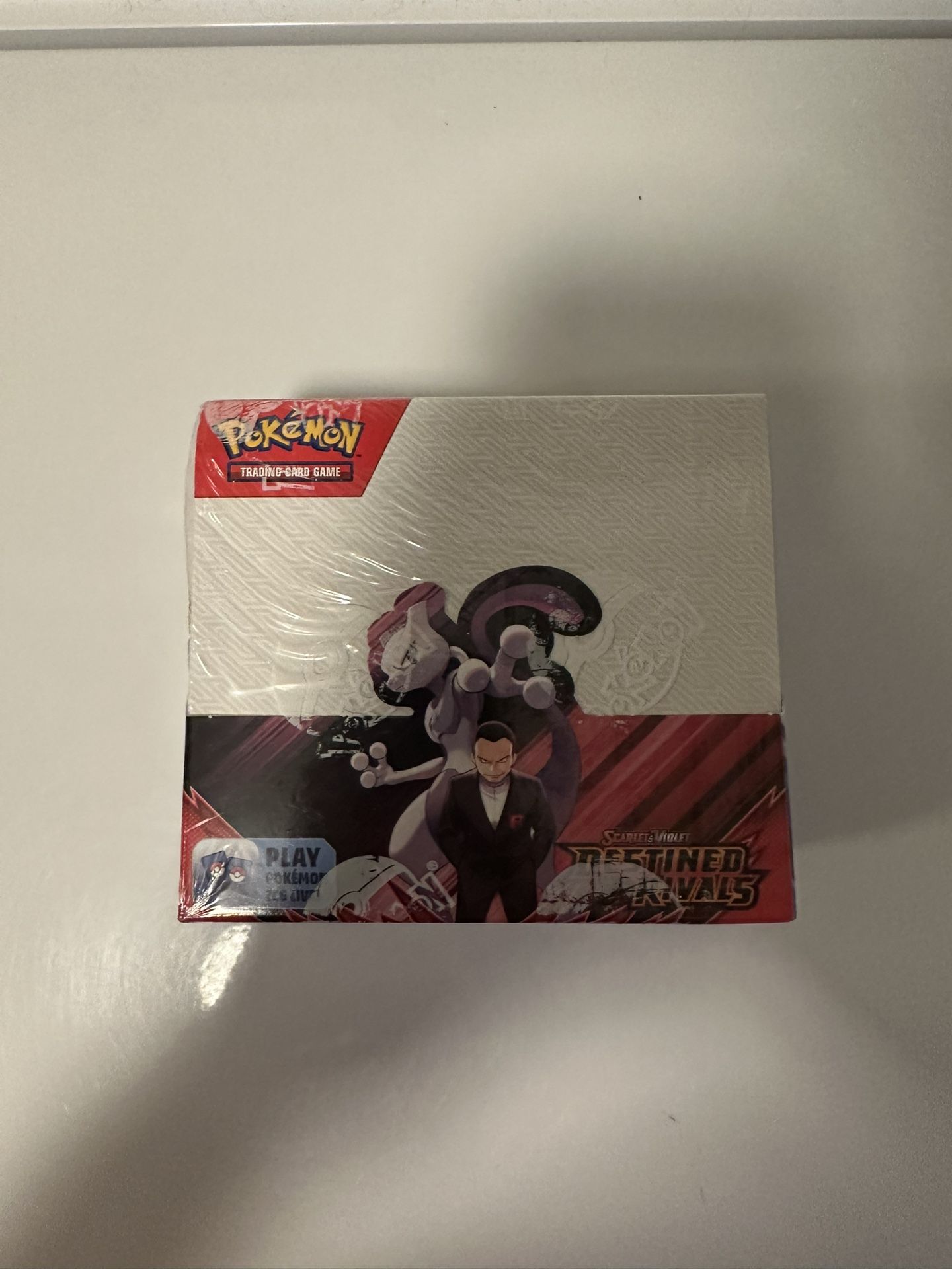 Pokemon Destined Rivals Booster Box