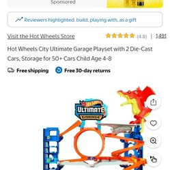 ultima garage
