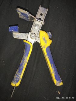 QEP Lash Tile Leveling System Pro Installation Pliers