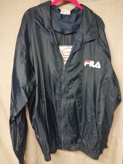 Vintage FILA Jacket